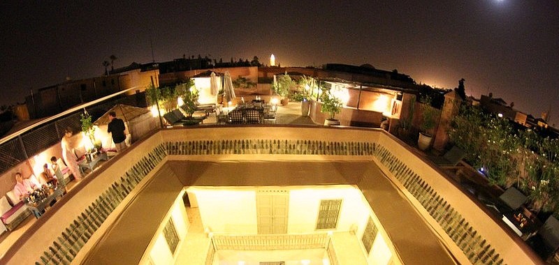 Week-end noel  Marrakech : 4 jours / 3 nuits Riad  marrakech ........... 195  / personne  